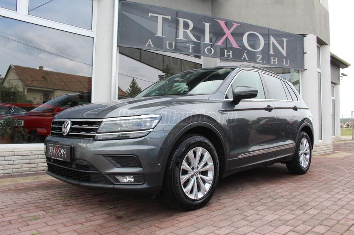 VOLKSWAGEN TIGUAN 2.0 TDI BMT SCR Comfortline DSG