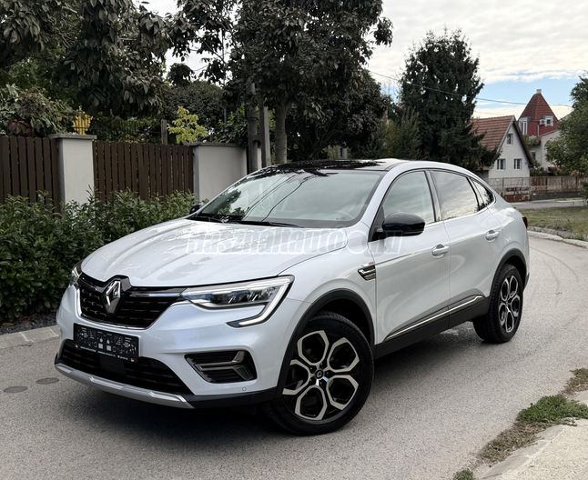 RENAULT ARKANA 1.3 TCe mild Hybrid Intens EDC