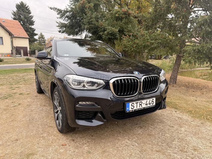 BMW X4 xDrive20d M Sport (Automata)