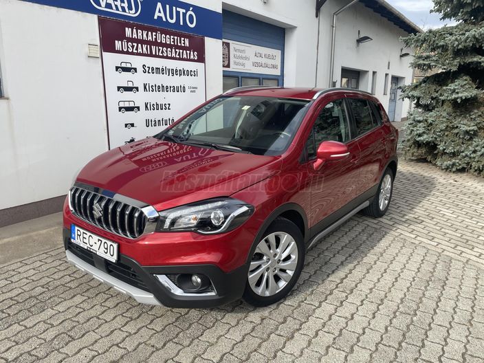 SUZUKI SX4 S-CROSS 1.4T GL+ (Automata)