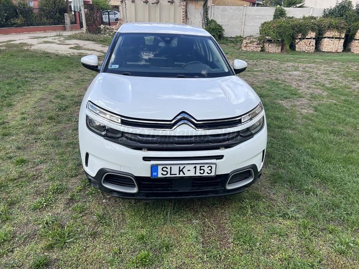 CITROEN C5 AIRCROSS 1.5 BlueHDi Feel EURO6.3