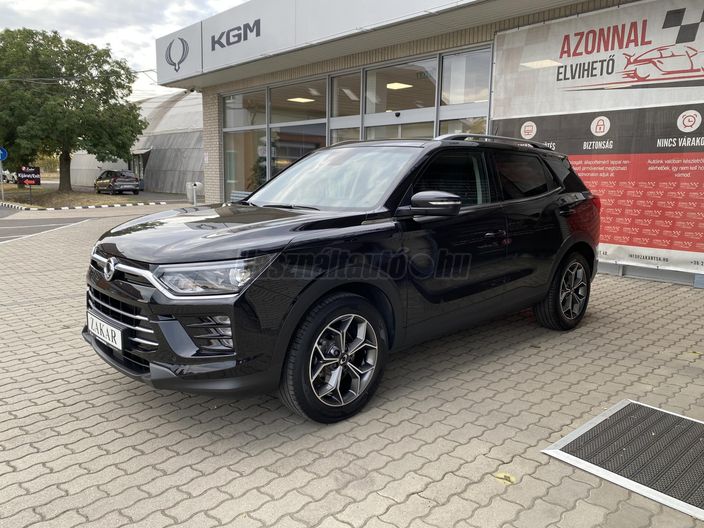 SSANGYONG KORANDO 1.5 Turbo GDI Style+ (Automata)