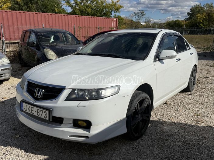 HONDA ACCORD 2.4 Executive (Automata)