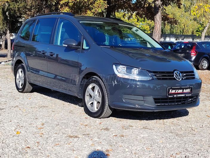 VOLKSWAGEN SHARAN 2.0 CR TDI Comfortline