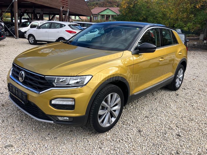 VOLKSWAGEN T-ROC 1.0 TSI Style