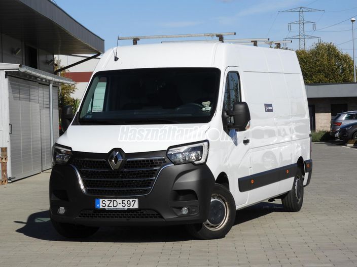 RENAULT MASTER 2.3 dCi 180 L3H2 3,5t Pack Comfort