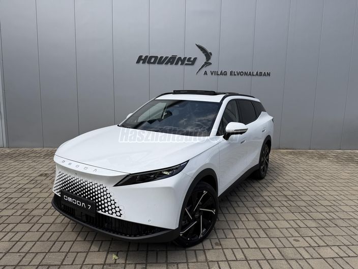 OMODA OMODA 7 1.5 TGDI PHEV Exclusive DHT