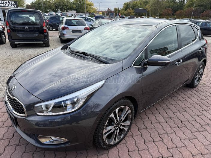 KIA CEE'D 1.6 GDI Limitált