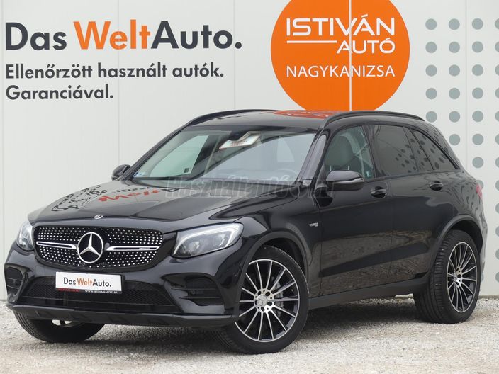 MERCEDES-AMG GLC