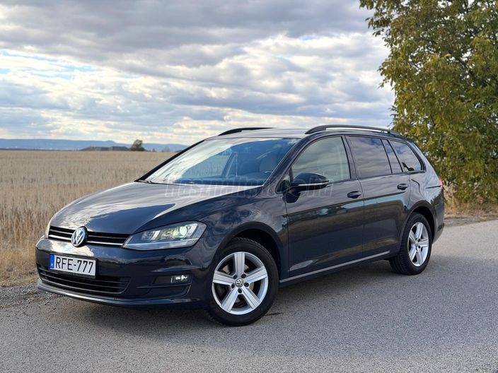 VOLKSWAGEN GOLF VII Variant 1.6 TDI Comfortline