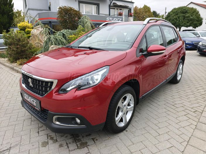 PEUGEOT 2008 1.2 PureTech Active