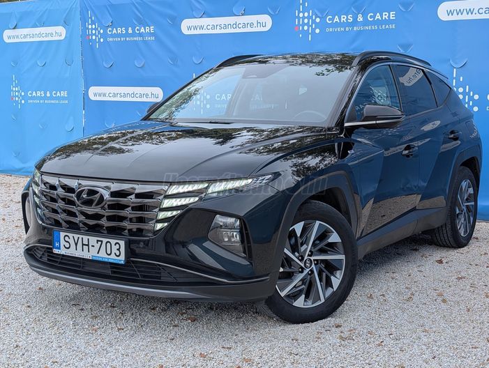 HYUNDAI TUCSON 1.6 T-GDI HP MHEV+ Prime 4WD DCT