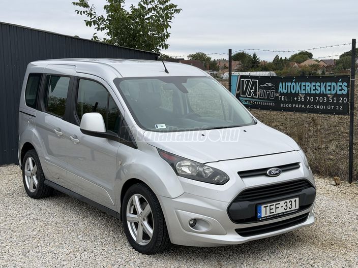 FORD CONNECT Tourneo 205 1.5 TDCi SWB Trend