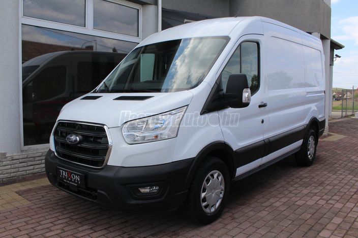 FORD TRANSIT 2.0 TDCi 350 LWB Trend (Automata)
