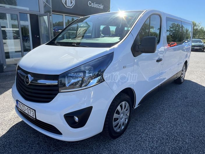 OPEL VIVARO 1.6 CDTI L2H1 2.9t Start-Stop Combi+
