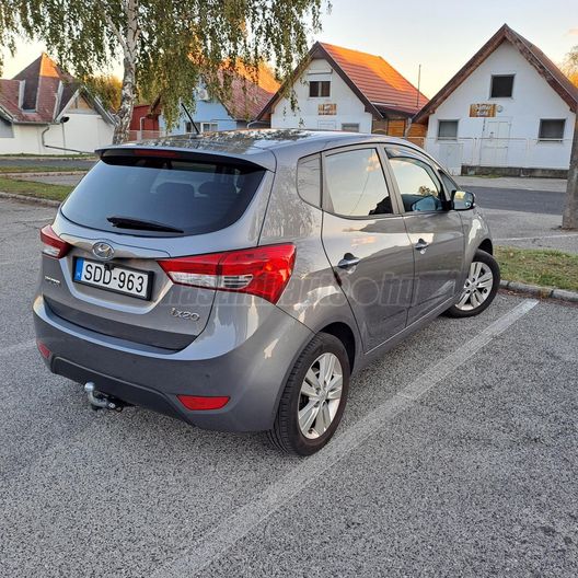 HYUNDAI IX20 1.4 DOHC Style