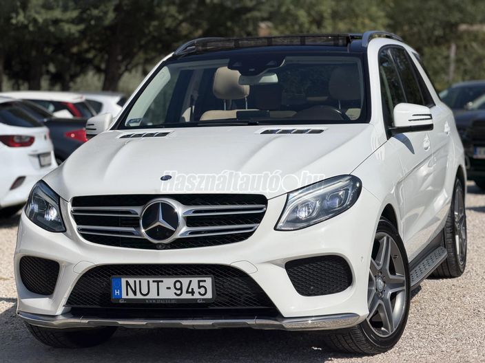 MERCEDES-BENZ GLE 350 d 4Matic 9G-TRONIC