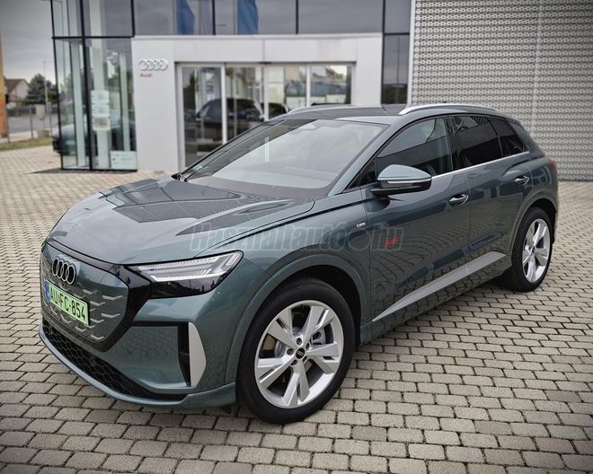 AUDI Q4 e-tron (Automata)