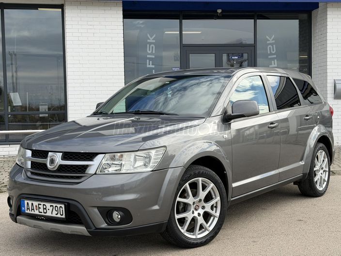 FIAT FREEMONT 2.0 Mjet Lounge (7 személyes )