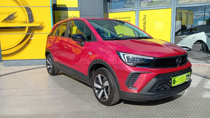OPEL CROSSLAND 1.2 T Elegance
