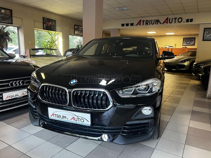 BMW X2 xDrive20d (Automata)