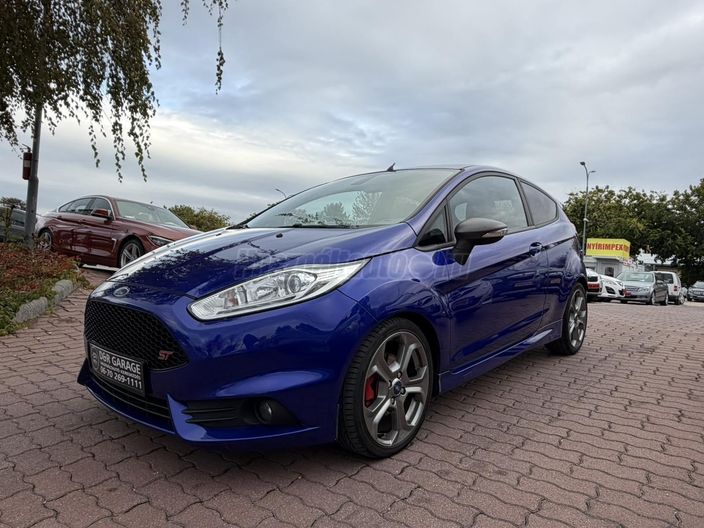 FORD FIESTA 1.6 GTDi ST2