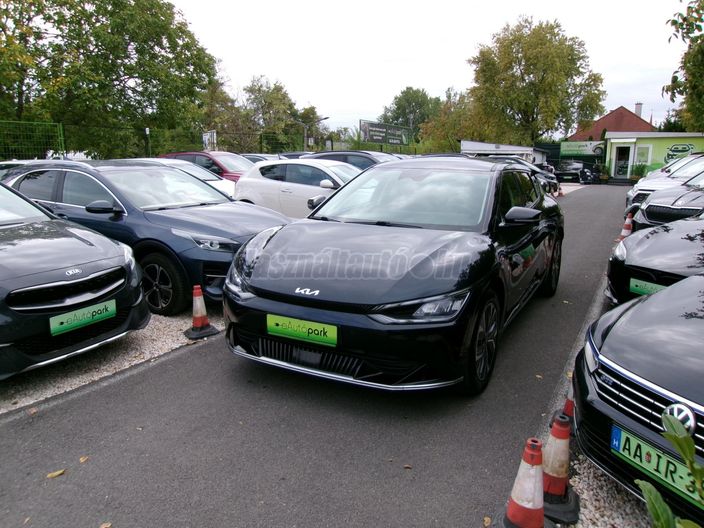 KIA EV6 77,4kWh Plus