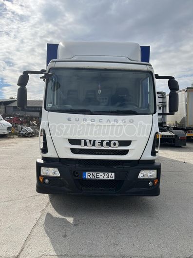 IVECO ML120E18 EMELŐHÁTFAL