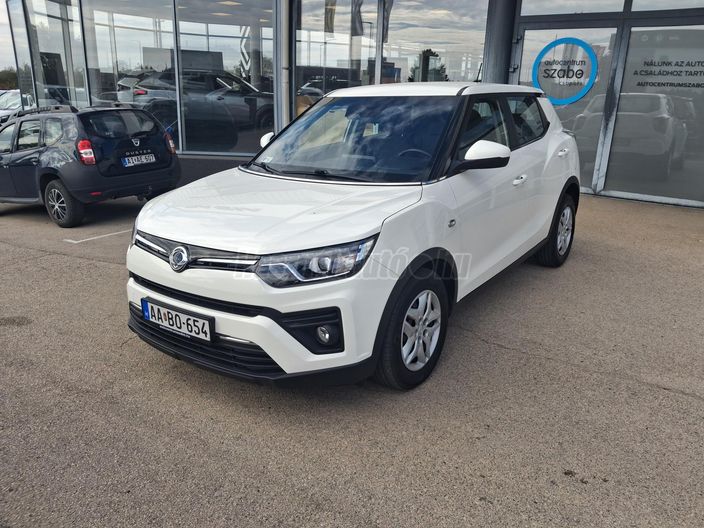 SSANGYONG TIVOLI 1.5 GDi-T Style