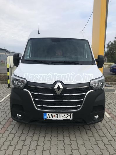 RENAULT MASTER 2.3 dCi 135 L3H2 3,5t Pack Comfort