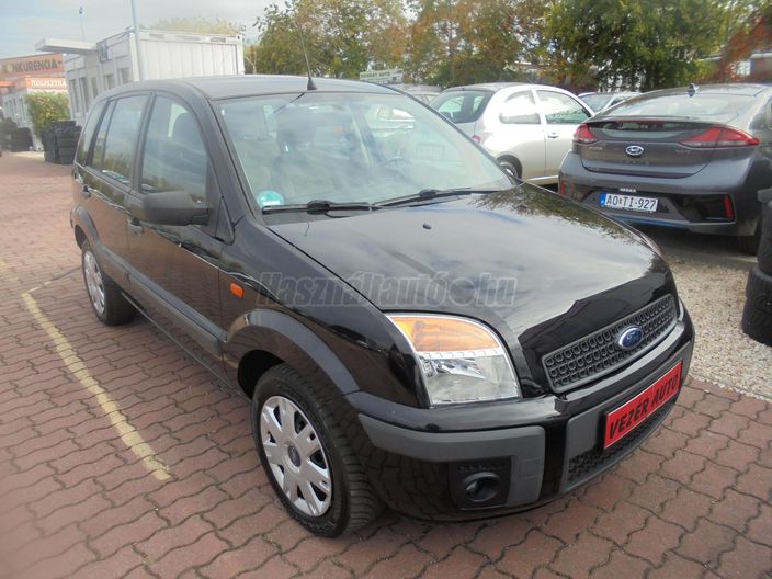 FORD FUSION 1.6 Fresh