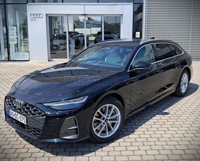AUDI A6 Avant e-hybrid 220kW quattro S tronic