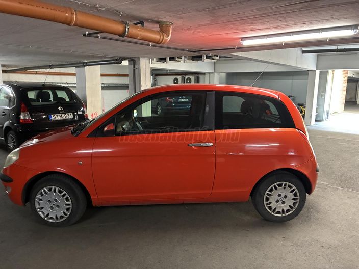 LANCIA YPSILON 1.2