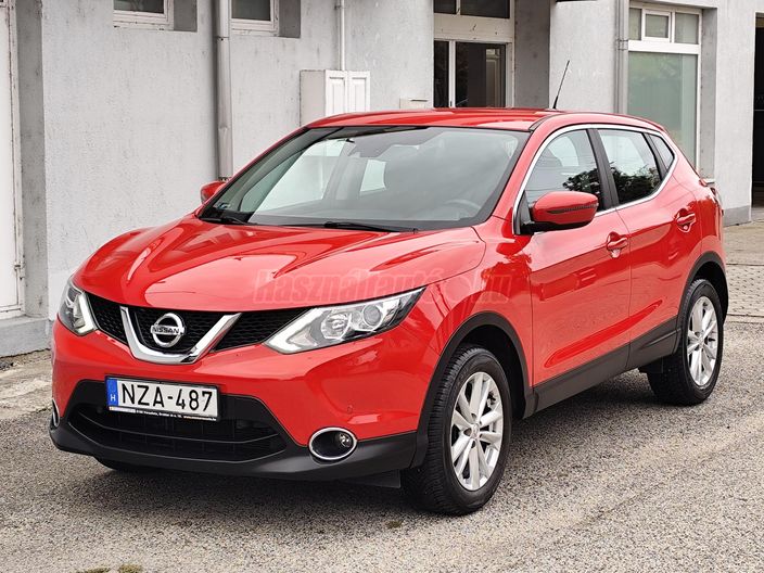 NISSAN QASHQAI 1.2 DIG-T Acenta EURO6