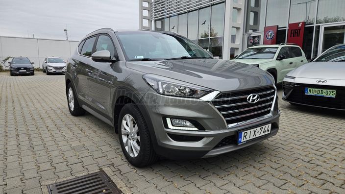 HYUNDAI TUCSON 1.6 T-GDI Premium