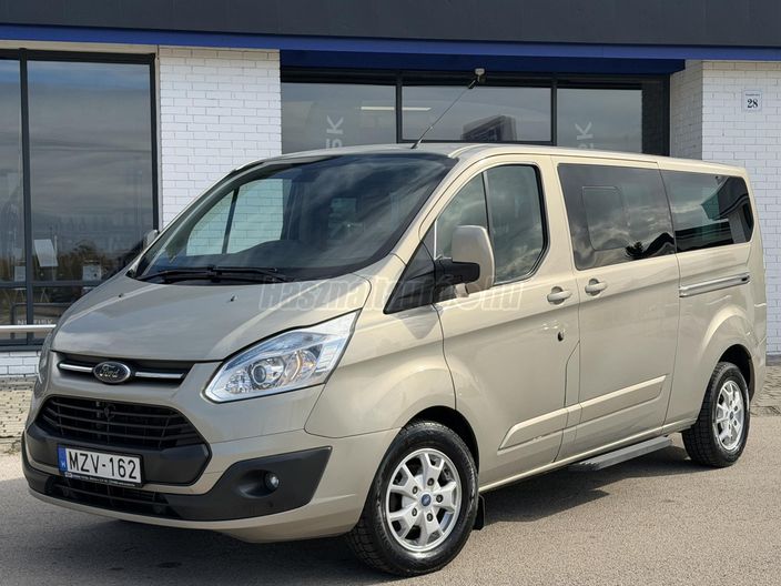FORD TOURNEO