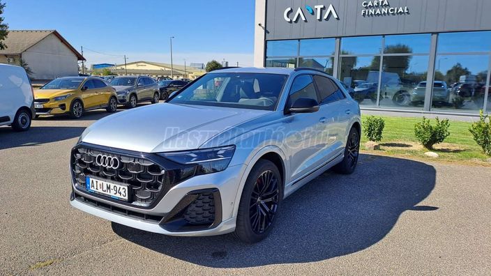 AUDI Q8 50 TDI quattro Tiptronic ic