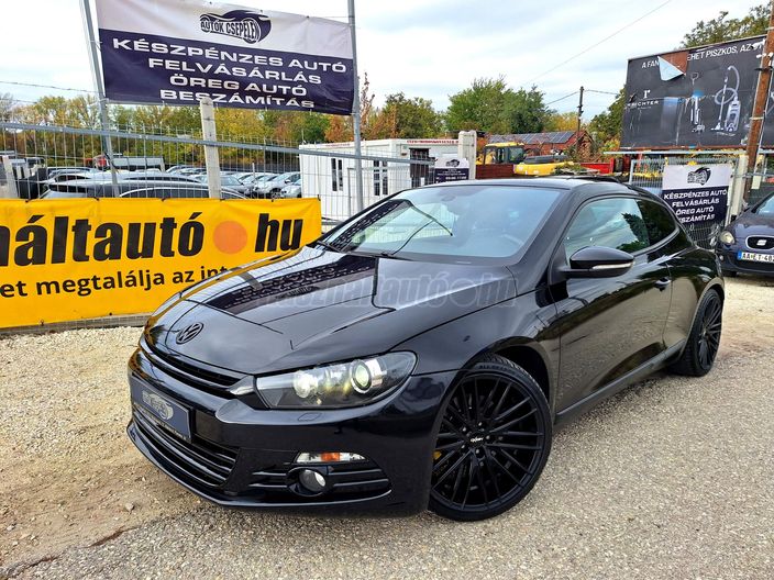 VOLKSWAGEN SCIROCCO 2.0 TFSI