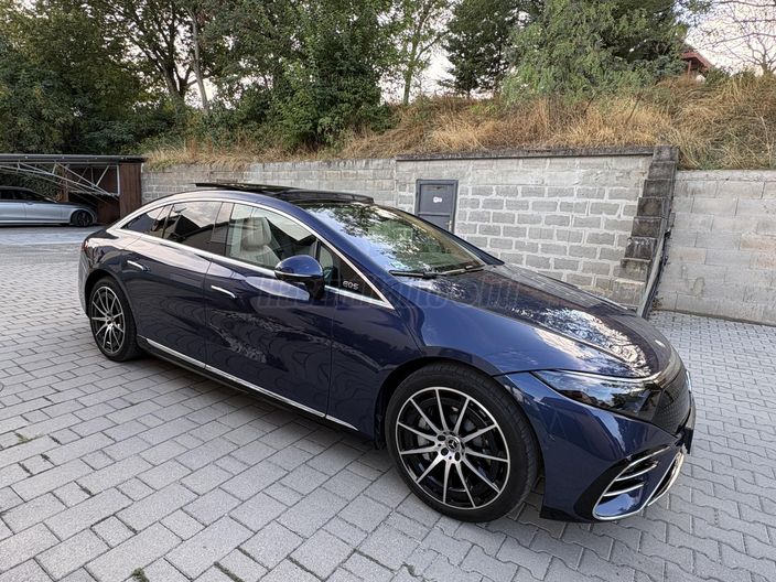 MERCEDES-BENZ EQS 350
