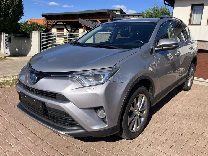 TOYOTA RAV 4 Rav4 2.5 Hybrid Executive MY18 e-CVT