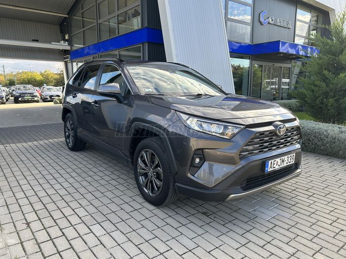 TOYOTA RAV 4 Rav4 2.5 Hybrid Comfort Style Plus e-CVT