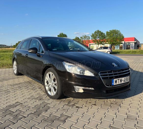 PEUGEOT 508 SW 2.0 HDi Active
