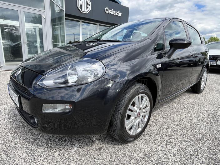 FIAT PUNTO 1.4 Lounge S&S