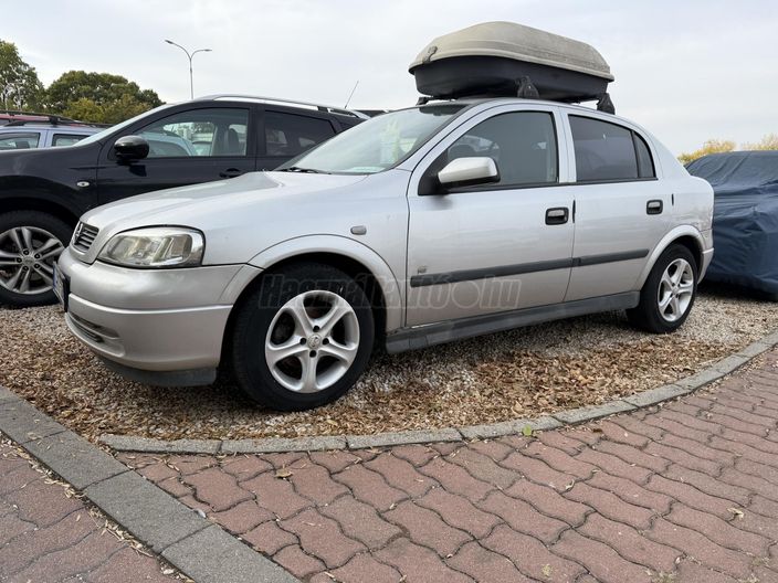OPEL ASTRA G 1.4 16V Classic II Optima