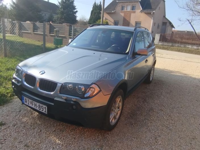 BMW X3 2.0d