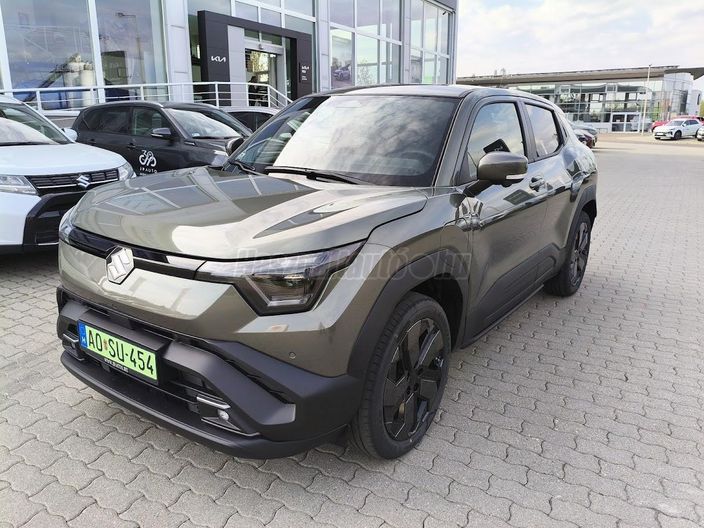 SUZUKI EVITARA GLX 61kWh