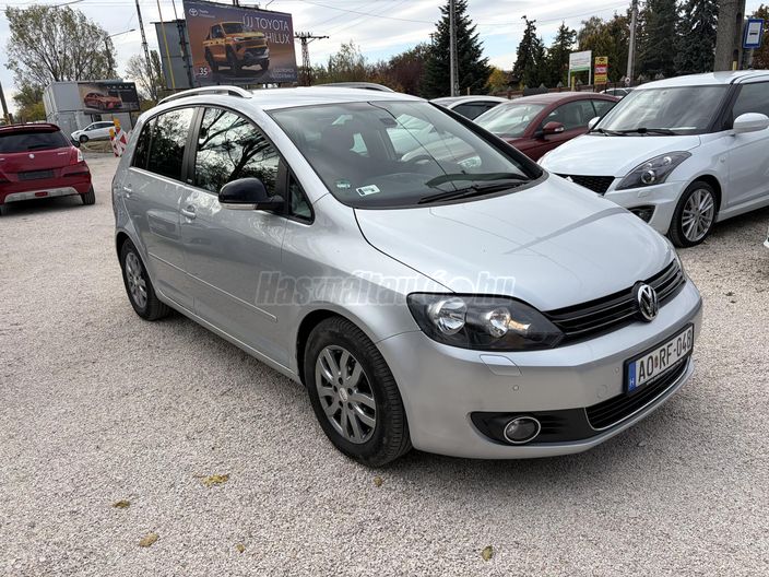 VOLKSWAGEN GOLF PLUS 1.4 Tsi Comfortline