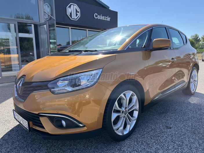 RENAULT SCENIC Scénic 1.5 dCi Zen