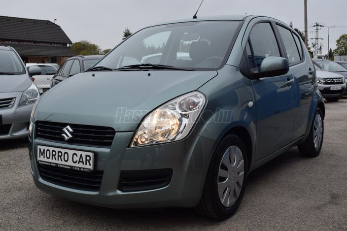SUZUKI SPLASH 1.2 GLX+ CD AC MP3 EU5