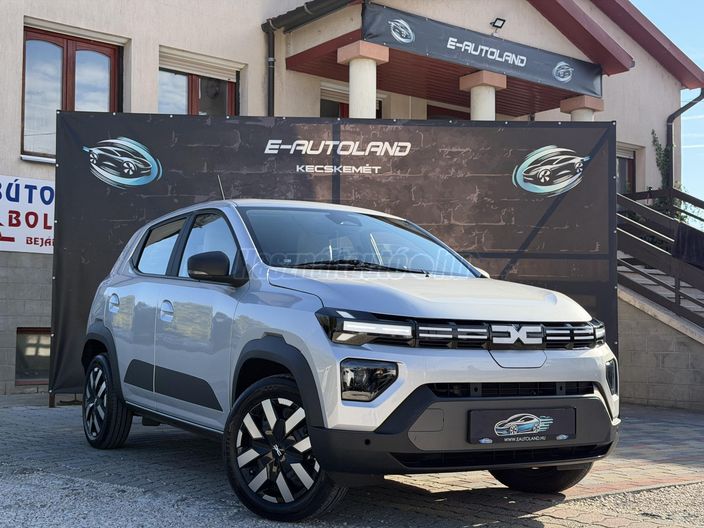 DACIA SPRING Electric 45 Expression aut.